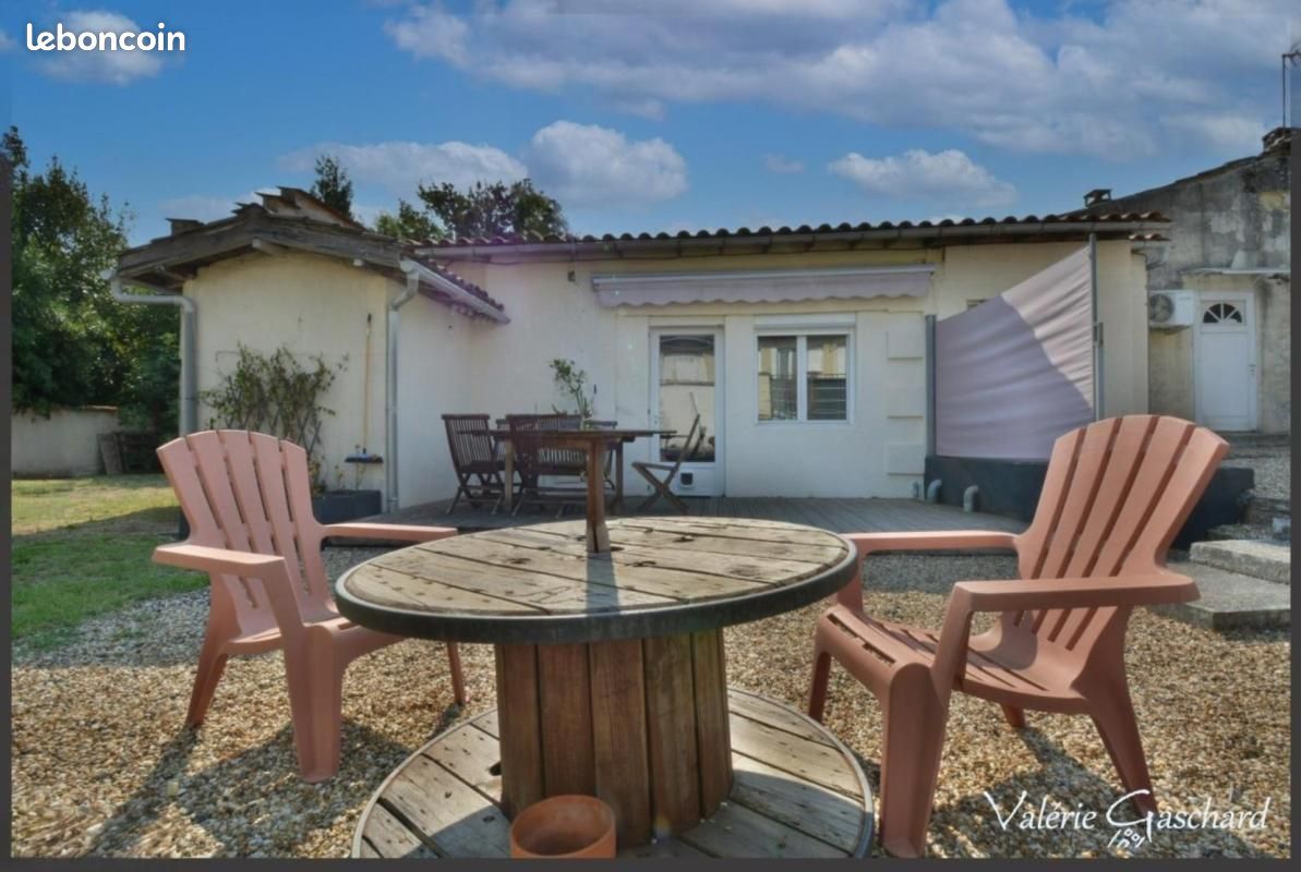 Maison 3 pièces 85 m² · à Guîtres · 85 m² · 159 000 €
