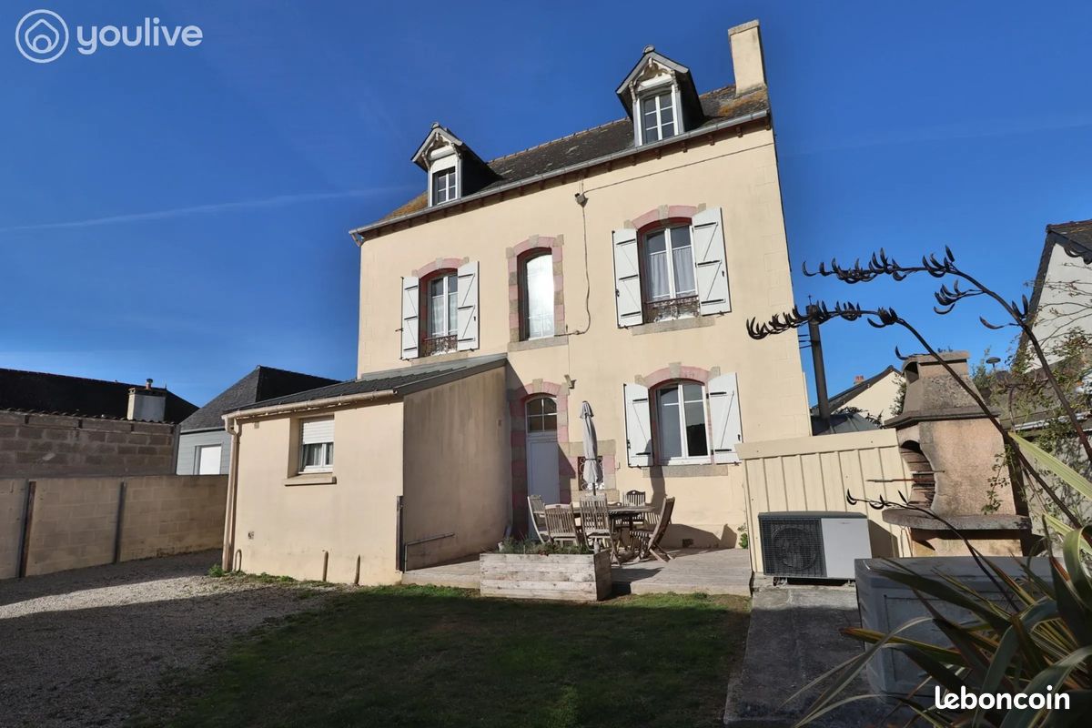 Maison 8 pièces 116 m² · à Plounéour-Brignogan-Plages · 116 m² · 379 900 €