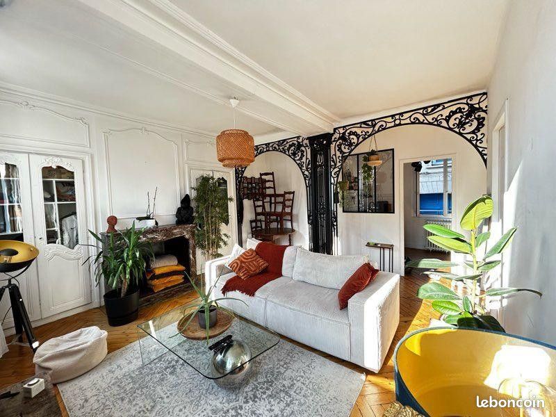 Appartement 2 pièces 50 m² · à Rouen · 50 m² · 750 €/mois