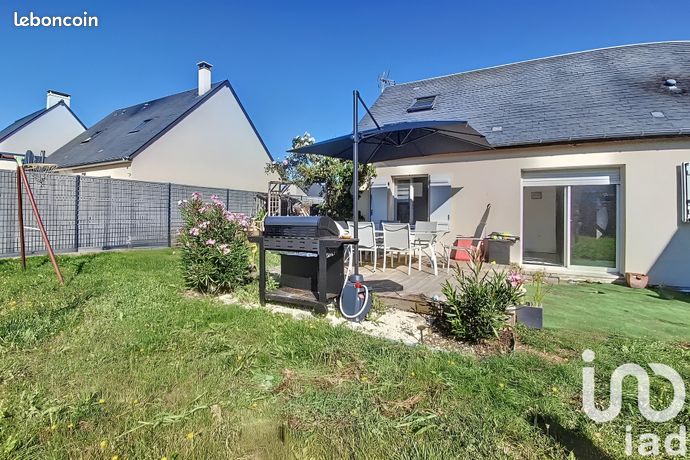 Maison 4 pièces 89 m²