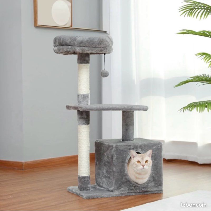 Arbre à chat (image 1)