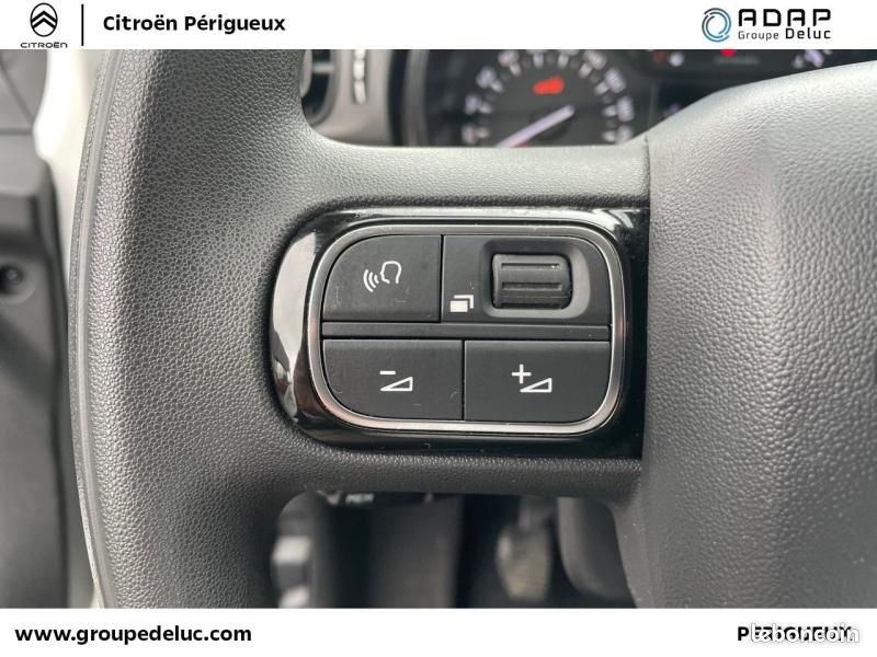 Citroen C3 1.2 PureTech 83ch S&S Feel Business (image 21)