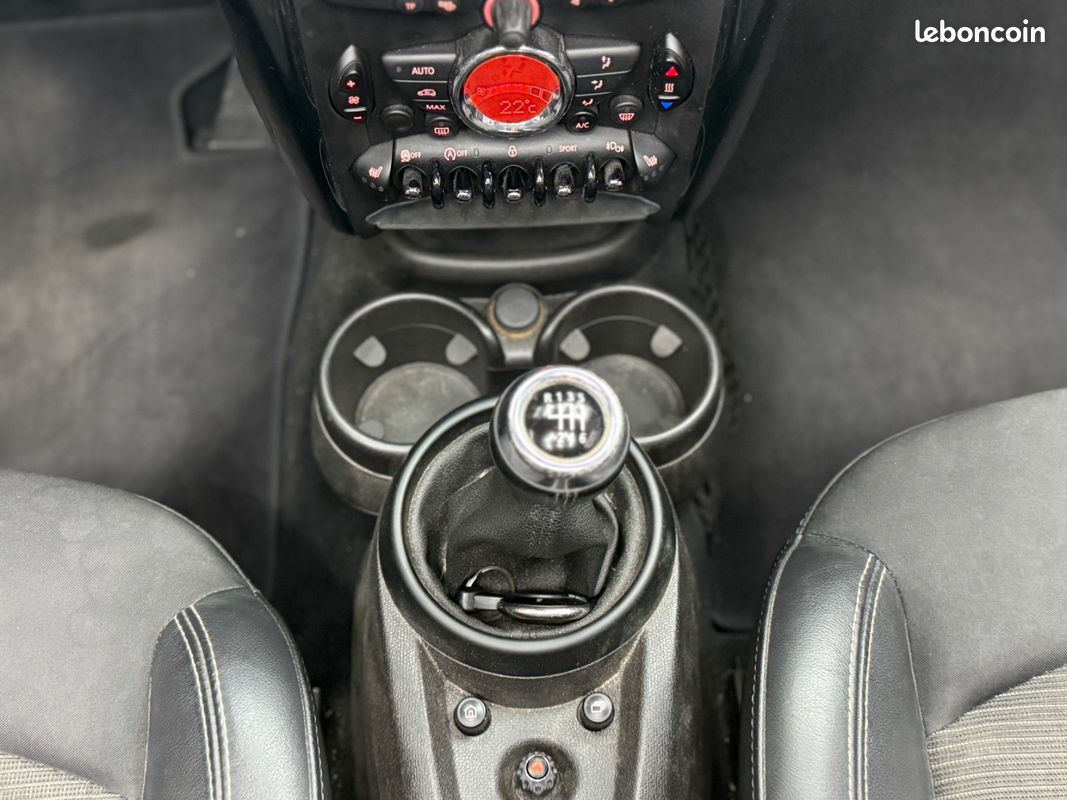 MINI COUNTRYMAN R60 190 ch ALL4 Cooper S (image 19)