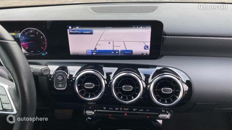 Mercedes Classe A 180 136ch Progressive Line 7G-DCT (image 19)