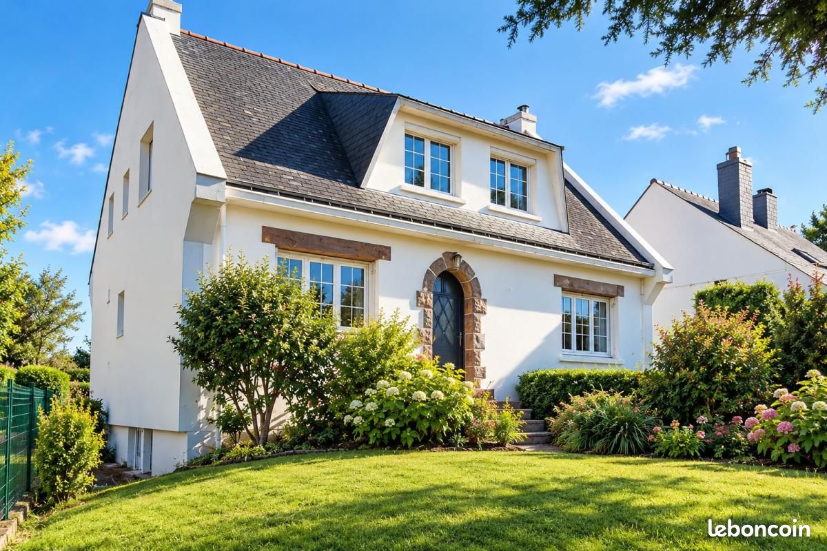 Maison 5 pièces 145 m² · à Carquefou · 145 m² · 408 040 €