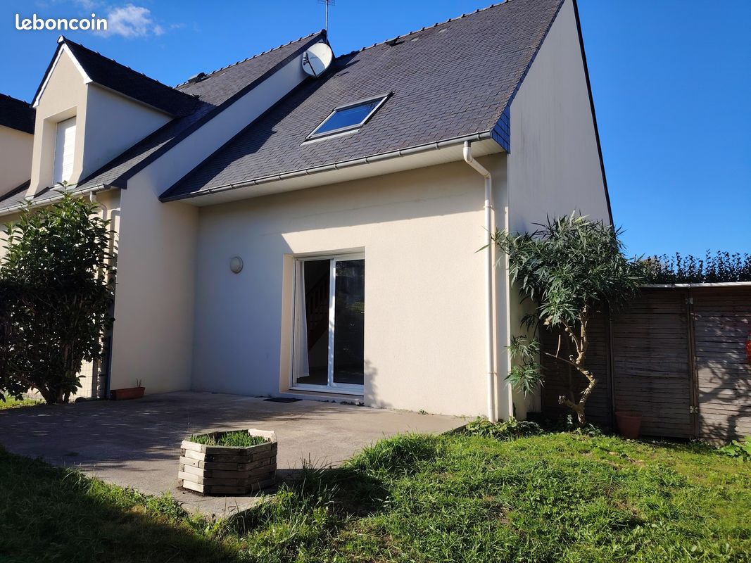 Appartement 3 pièces 62 m² · à Lesneven · 62 m² · 800 €/mois