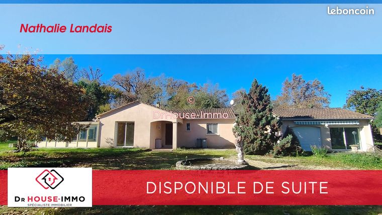 Maison 9 pièces 270 m²