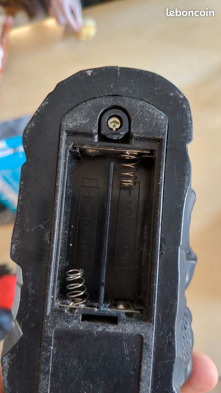 Electronic karaté fighters (image 8)