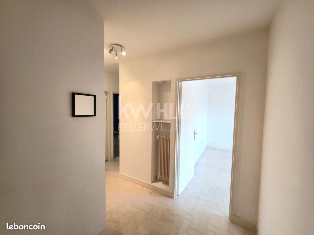 Appartement 3 pièces 59 m² · à Cannes · 59 m² · 1 550 €