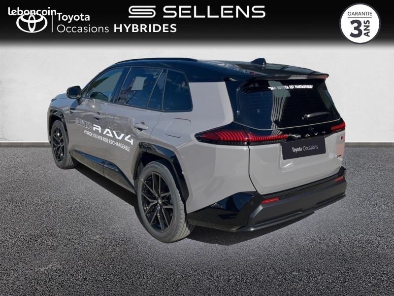 Toyota RAV4 2.5 Hybride 194ch GR Sport AWD-i NG (image 2)