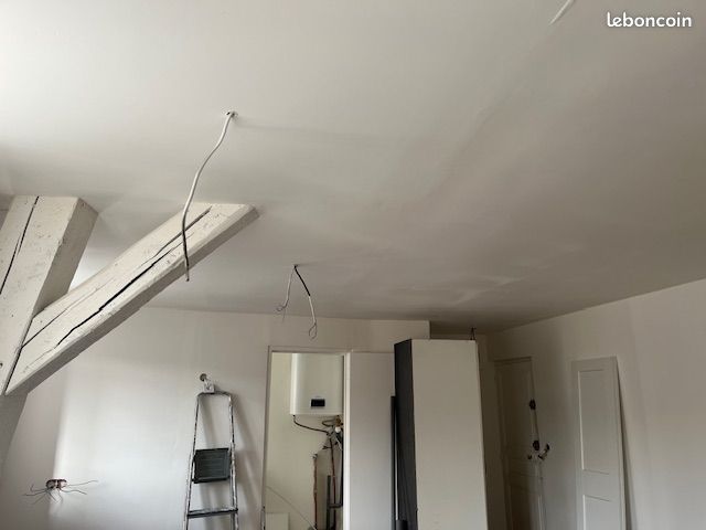 Appartement 2 pièces 39 m² · à Cusset · 39 m² · 40 000 €