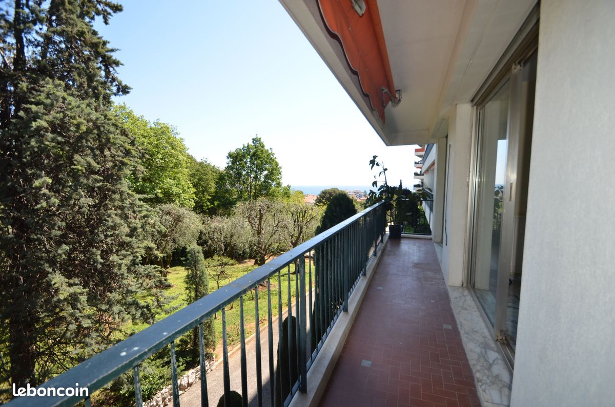 Appartement 2 pièces 58 m² · à Nice · 58 m² · 1 500 €