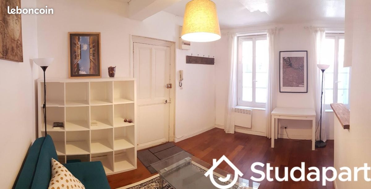 Appartement 1 pièce 18 m² · à Toulouse · 18 m² · 590 €/mois