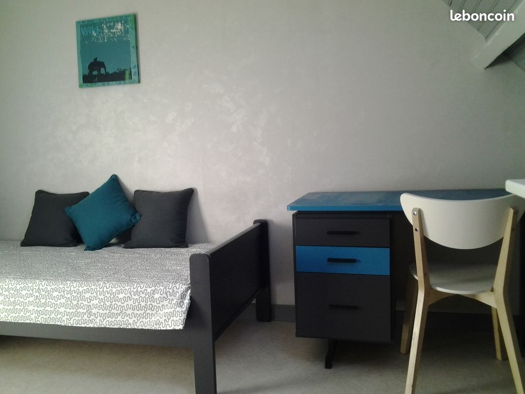 Appartement 1 pièce 13 m² · à Pornichet · 13 m² · 390 €
