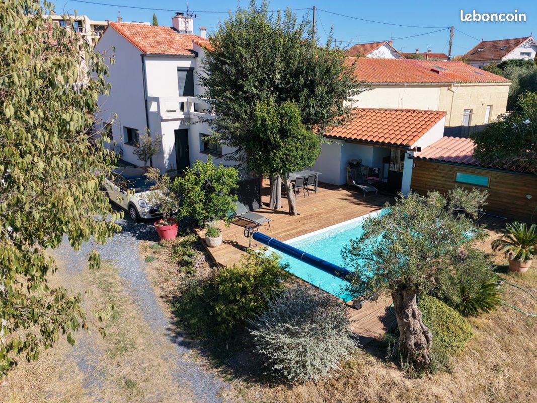 Maison 4 pièces 103 m² · au Boulou · 103 m² · 319 000 €