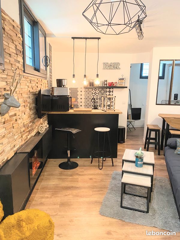Appartement 1 pièce 23 m² · à Cauterets · 23 m² · 86 900 €