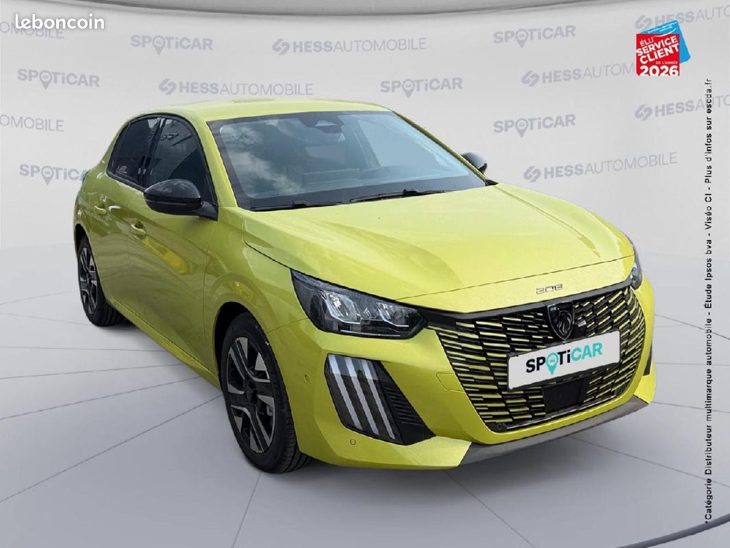Peugeot 208 1.2 Turbo 100ch Allure (image 3)