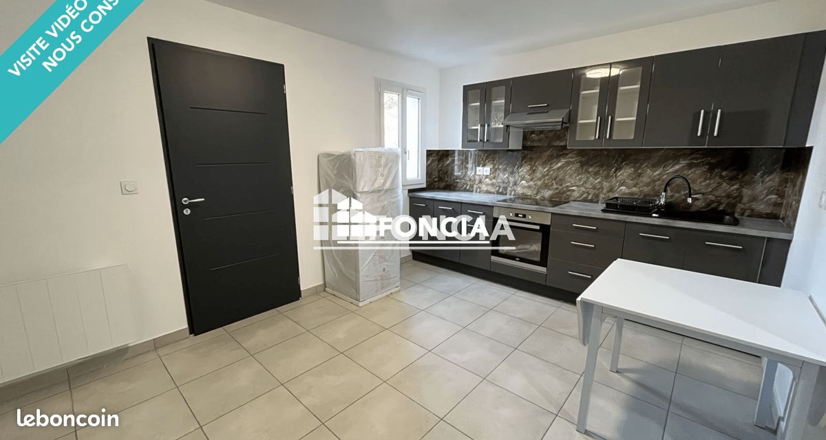 Appartement 2 pièces 34 m² · à Thonon-les-Bains · 34 m² · 663 €/mois