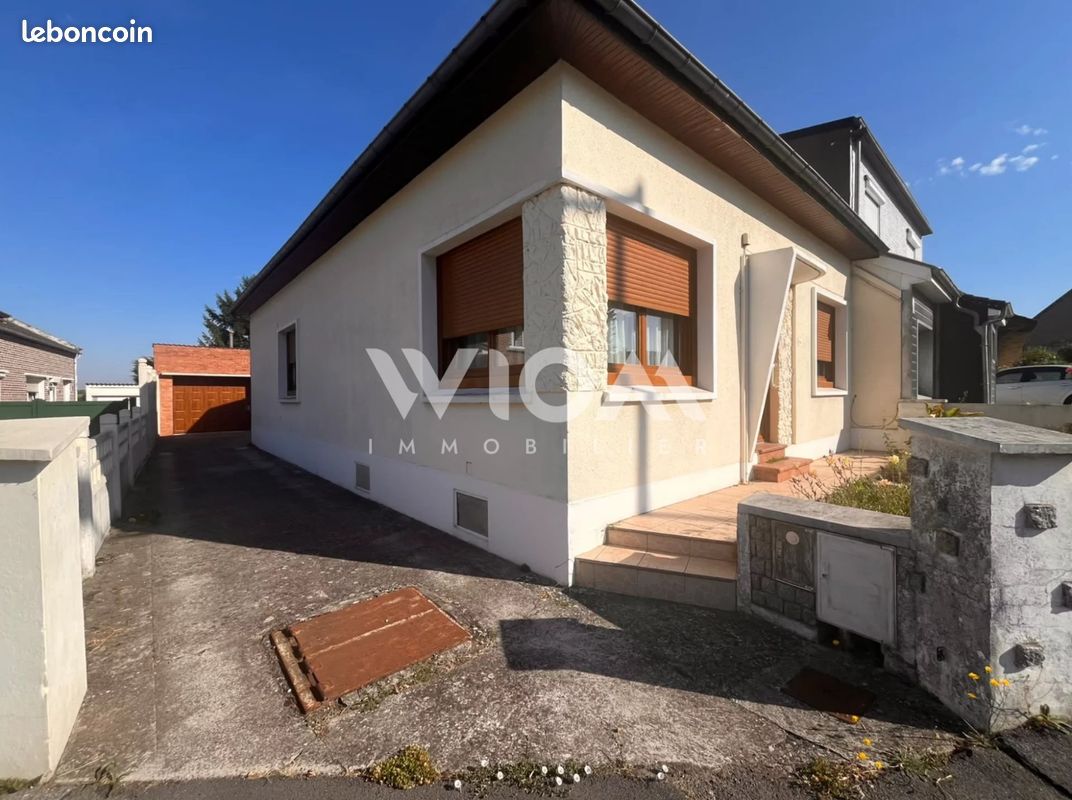 Maison 4 pièces 82 m² · à Bully-les-Mines · 82 m² · 138 500 €