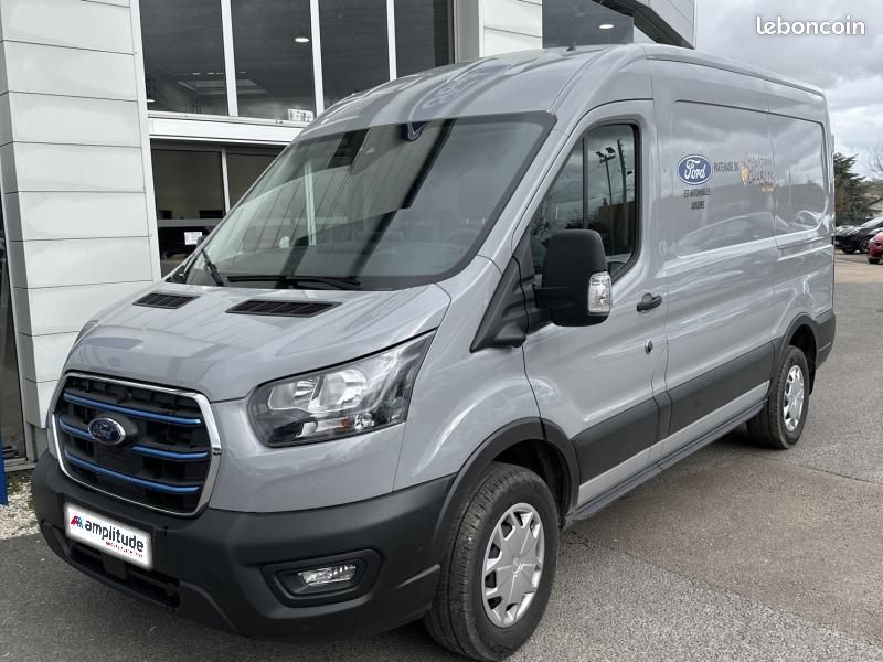 Ford Transit 2T Fg PE 350 L2H2 135 kW Batterie 75/68 kWh Trend Business (image 1)