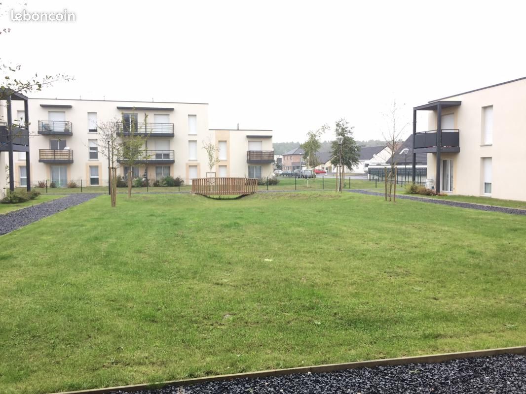Appartement 3 pièces 60 m² · à Douai · 60 m² · 727 €/mois