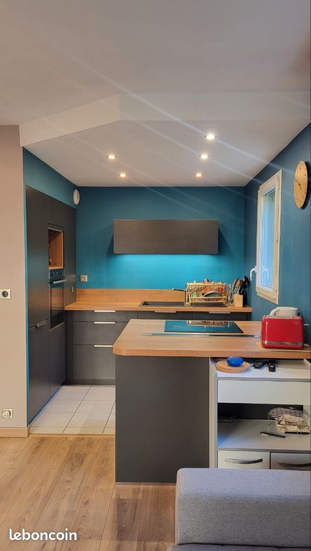 Appartement 2 pièces 45 m² · à Saint-Sébastien-sur-Loire · 45 m² · 178 000 €