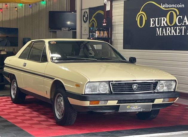 Lancia Gamma 1978