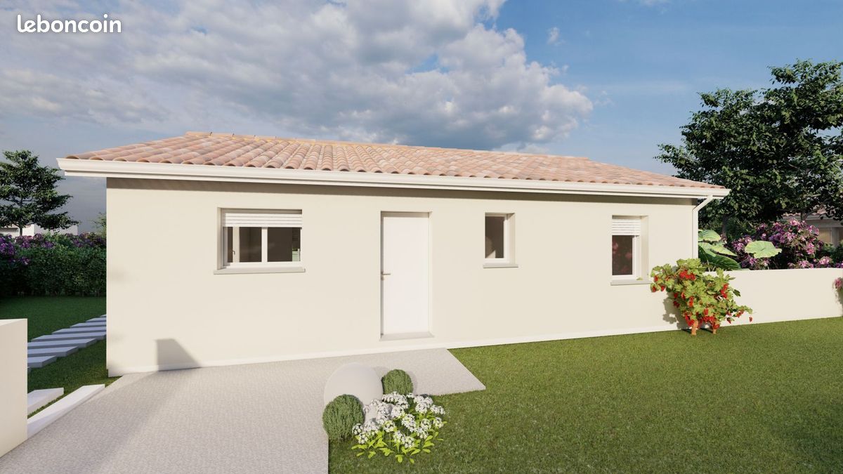 Maison 3 pièces 66 m² · à Saint-Paul-en-Born · 66 m² · 197 590 €