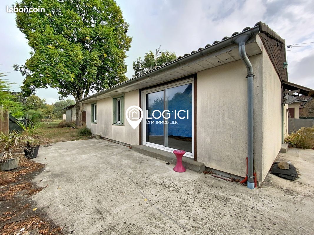 Maison 4 pièces 84 m² · à Sauvagnon · 84 m² · 172 000 €
