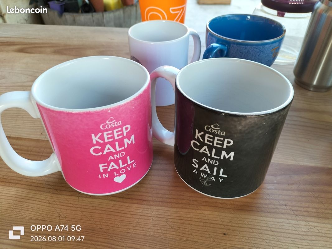 Mugs bols gourde isotherme (image 3)
