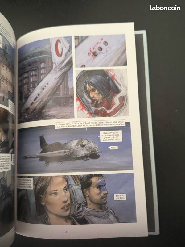 BD Bug par Bilal (image 4)