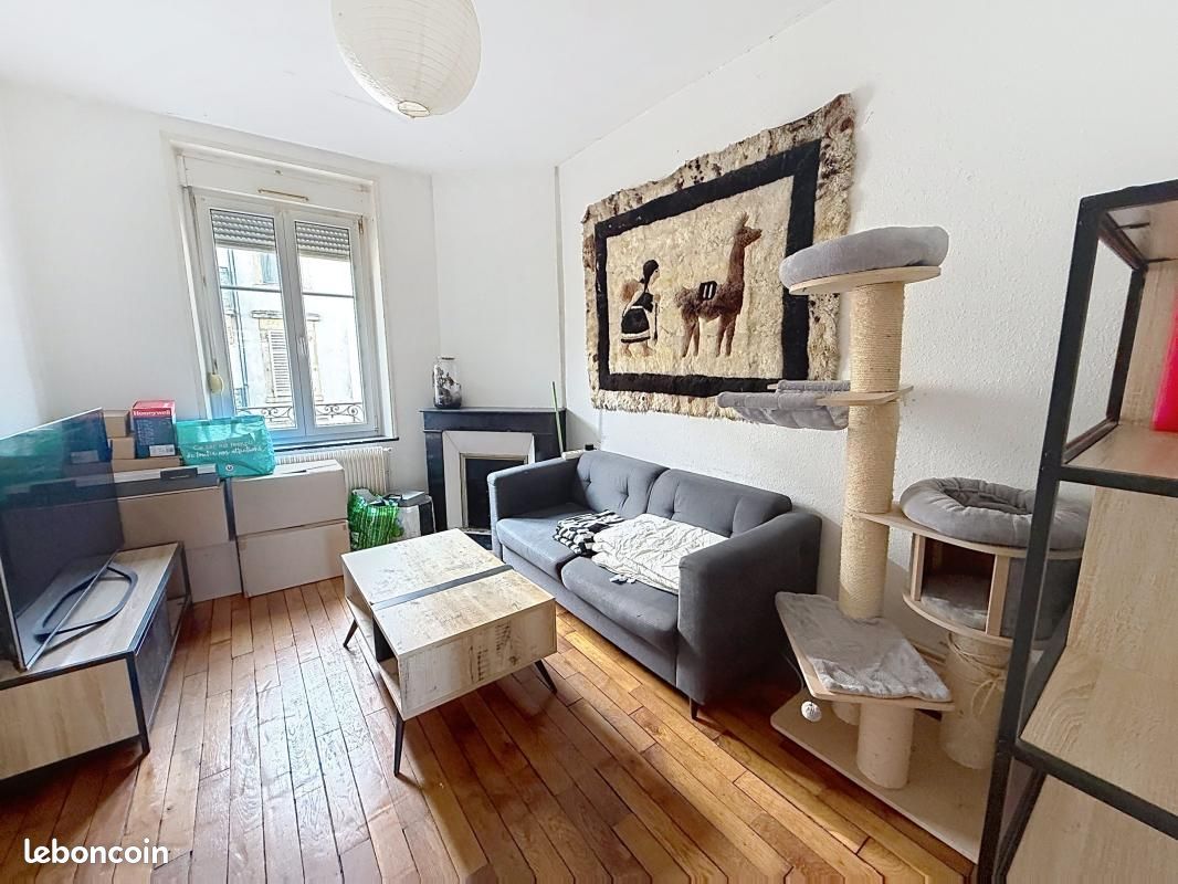 Appartement 2 pièces 40 m² · à Nancy · 40 m² · 490 €/mois
