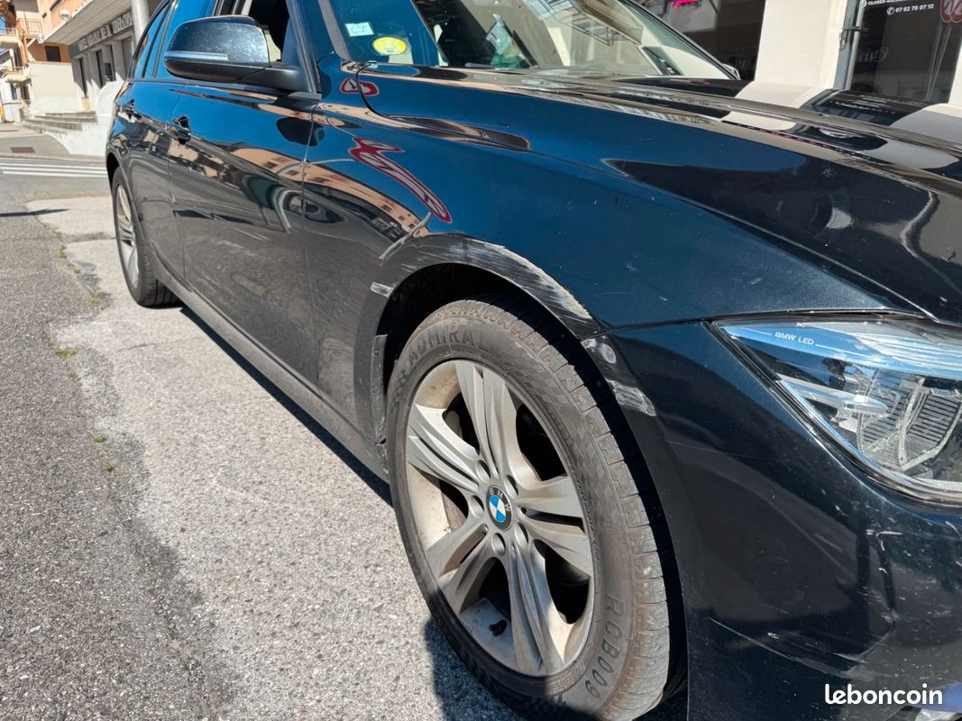 BMW SERIE 3 TOURING F31 LCI2 316d 116 ch BVA8 Business Design (image 37)