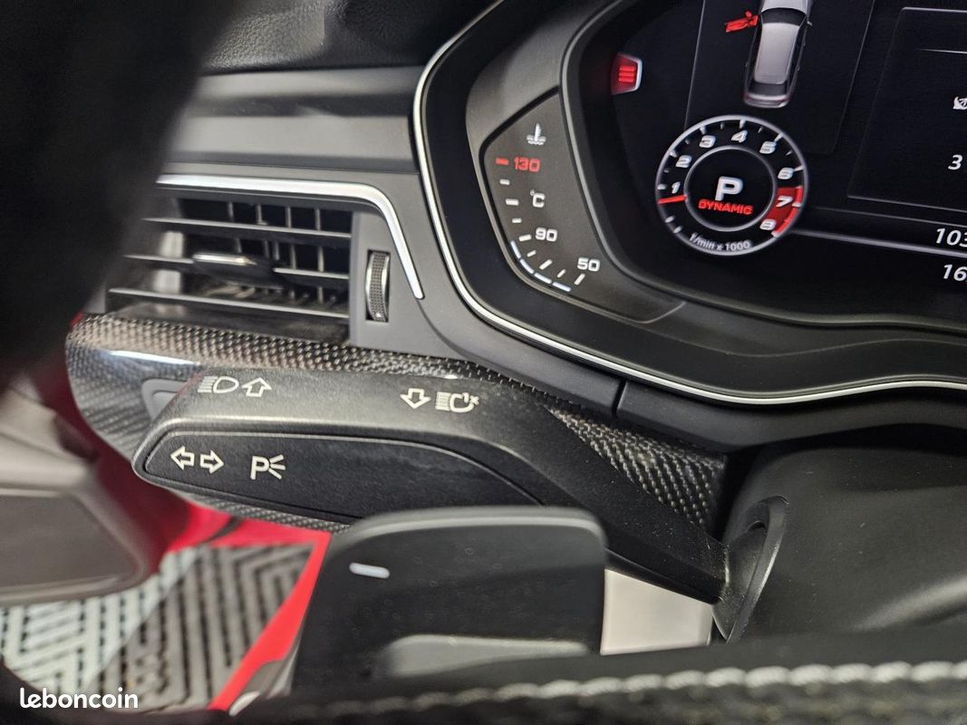 AUDI S4 AVANT 3.0 V6 TFSI 354 Quattro Tiptronic (image 26)