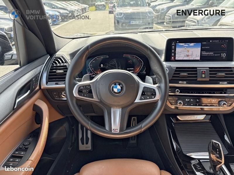 Bmw X3 xDrive20dA 190ch M Sport (image 6)