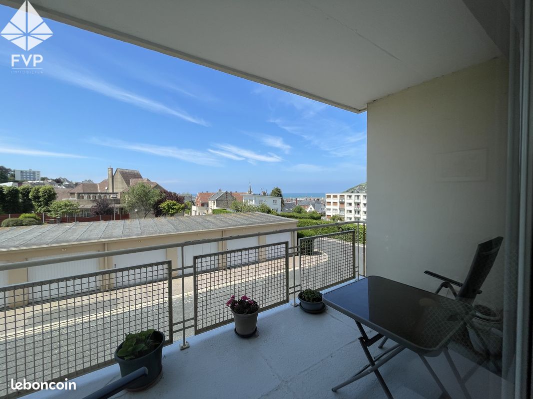 Appartement 4 pièces 84 m² · à Fécamp · 84 m² · 199 000 €