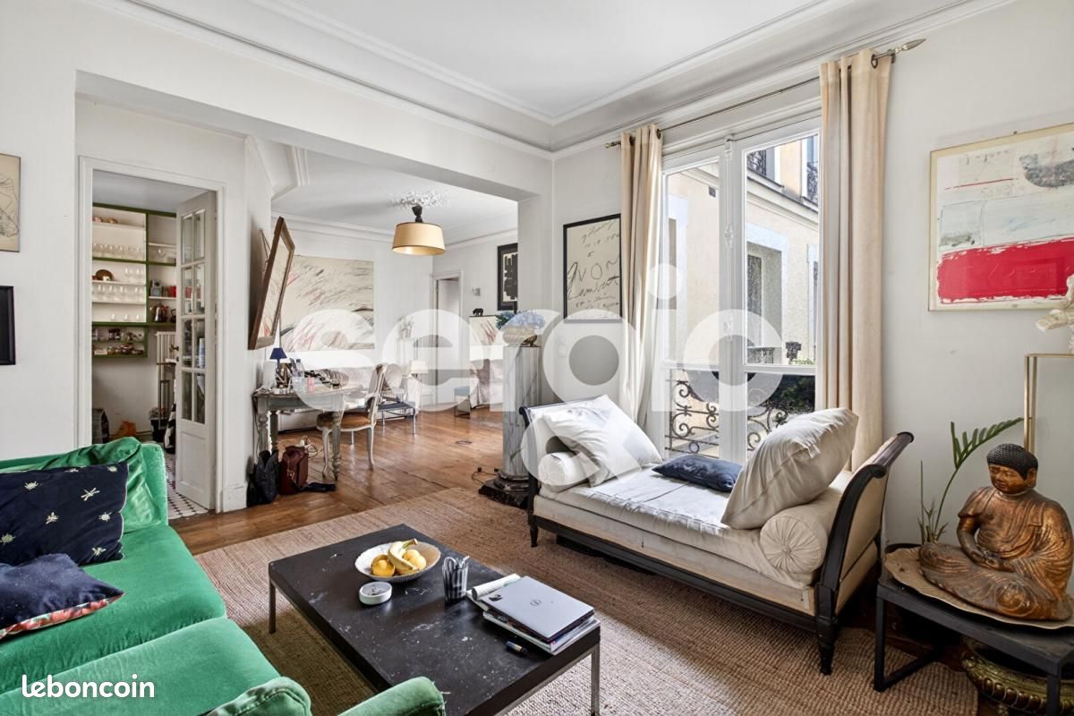Appartement 3 pièces 65 m² · à Paris · 65 m² · 560 000 €