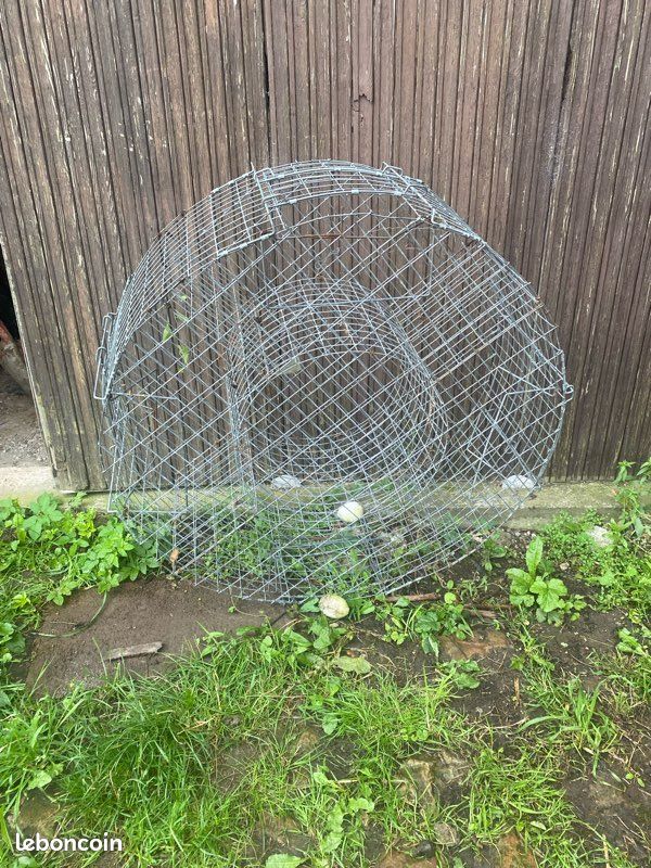 Cage à pie (image 1)