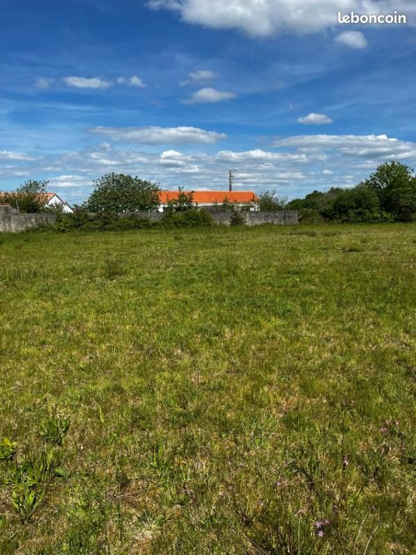 Terrain 400 m² Bois De Cene · à Bois-de-Céné · 65 000 €