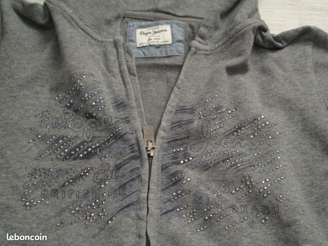 Sweatshirt Pepe Jeans (image 2)