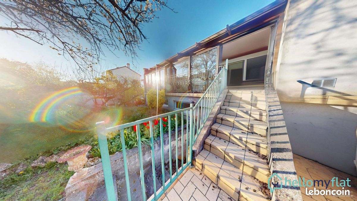 Maison 5 pièces 117 m² · à Tinqueux · 117 m² · 223 650 €