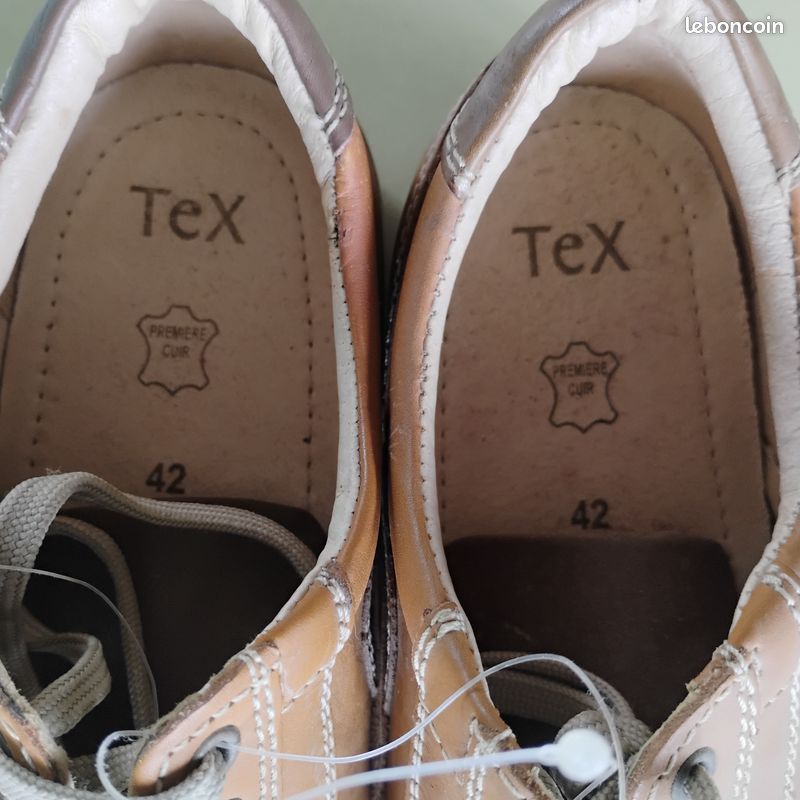 Mocassins TEX (image 5)