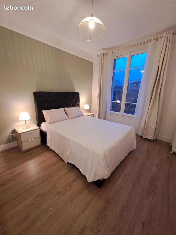 Appartement 2 pièces 34 m² · à Clichy · 34 m² · 1 190 €