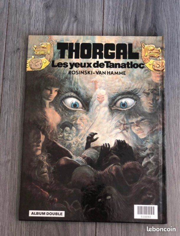Double bd thorgal (image 2)