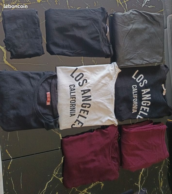 Vêtements femme taille S (image 1)