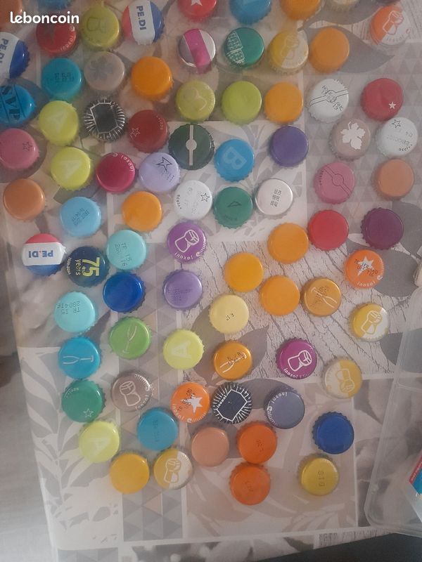 Capsules de dégorgement française (image 1)
