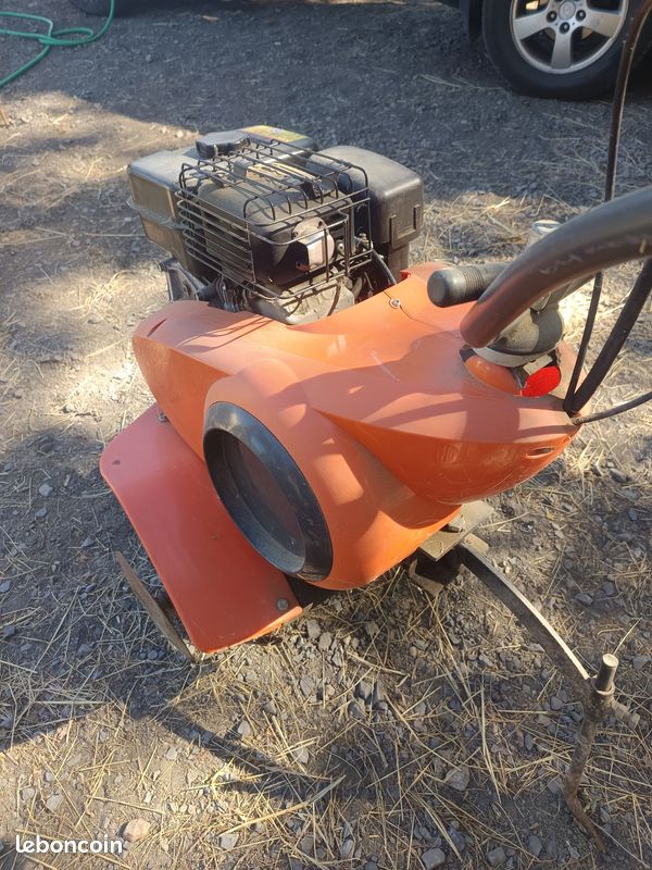 Motoculteur Husqvarna TF434 (image 2)
