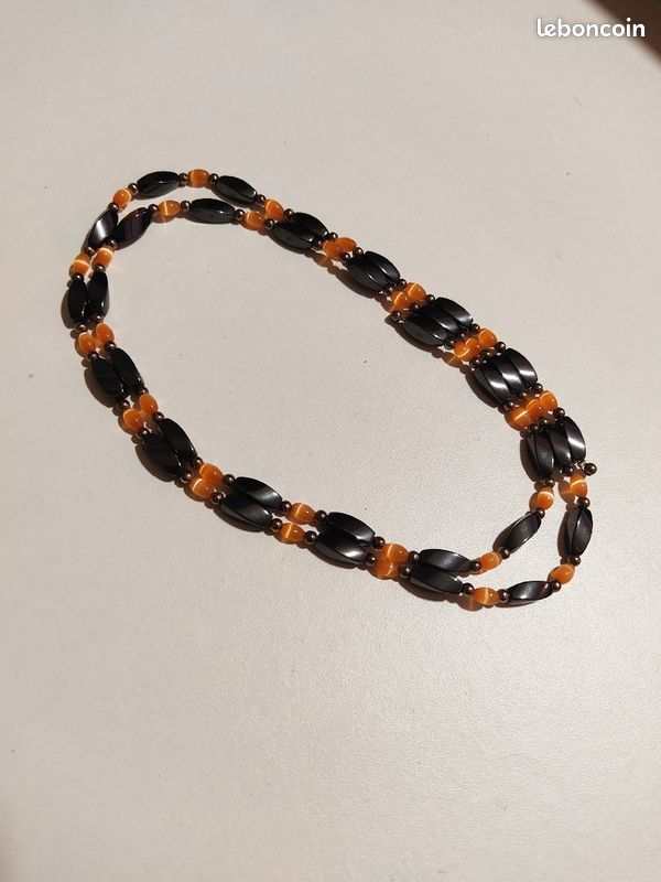Bracelet ou collier magnétique (image 2)