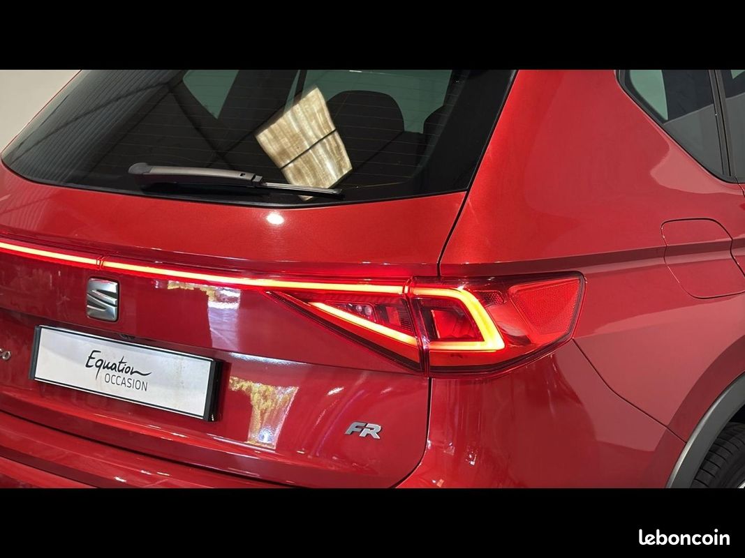 Seat Tarraco 2.0 TDI 150ch FR DSG7 7 places (image 18)