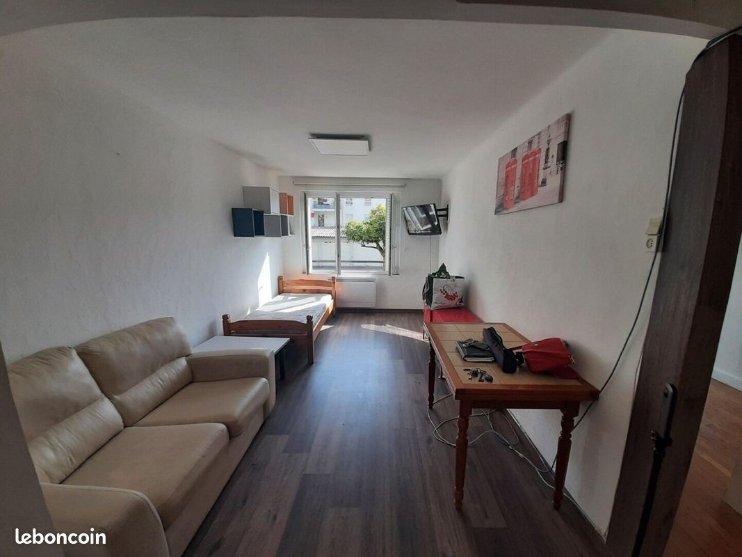 Appartement 2 pièces 42 m² · à Villeurbanne · 42 m² · 664 €/mois